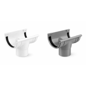 União c/Descarga Central PVC D25