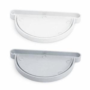 Topo Simples PVC D25