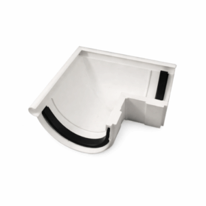 Curva Exterior PVC D25