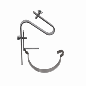 Suporte p/Caleira Fixação á Telha  Ferro Zincado