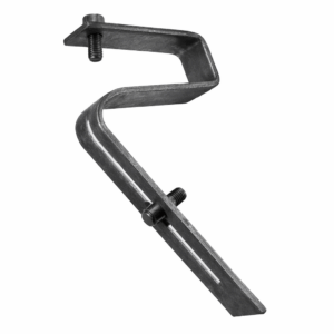 Peça Metálica p/Caleira c/Parafusos Zincados