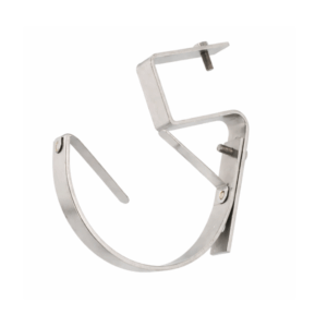 Suporte p/Caleira Fixação á Telha Ferro Zincado