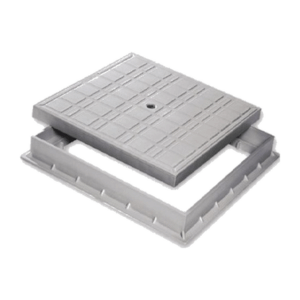 Tampa c/Aro Reforçado Polipropileno