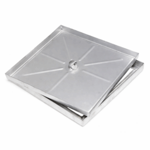 Tampa Rebaixada 25mm Série Ligeira