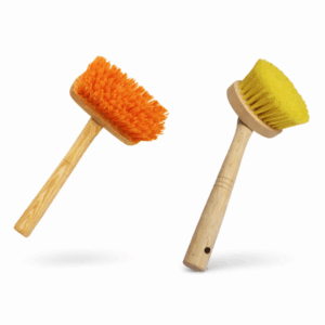 Pincel de Caiar Curvo