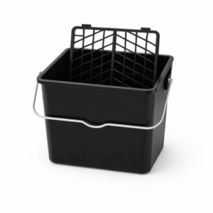 Balde Plástico c/Tabuleiro de Pintura