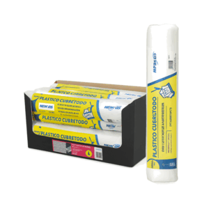 Plástico Cobre Tudo 2mt x 50mt=100m2