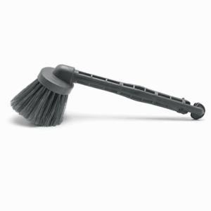 Pincel Caiar Oval Nylon Curvo Plást. 203OP