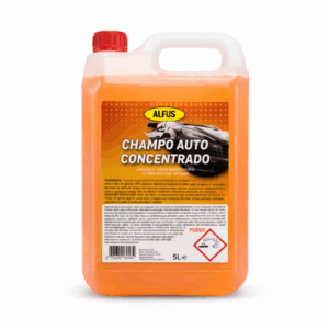 Líquido Champo Auto Concentrado Alfus