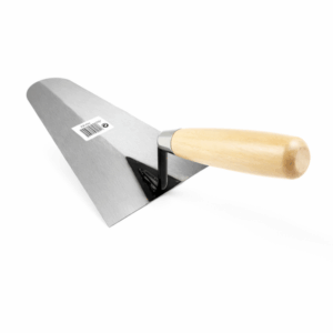 Colher Pedreiro Cabo de Madeira