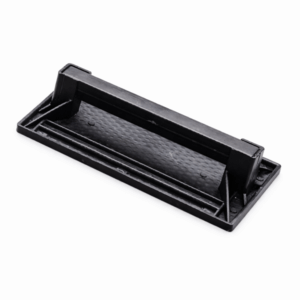 Talocha Plástica Preta