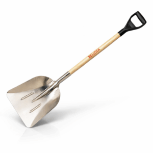 Pá Alumínio Cabo Madeira e Punho Plástico Bellota Refª 5522-MA