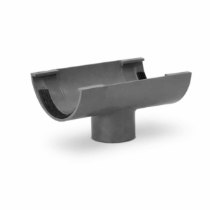 União PVC p/Caleira c/Descarga Fopil