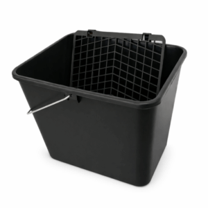 Balde Plástico c/ Grelha Pintura Refª 7739