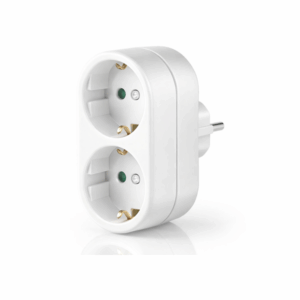 Ficha c/Terra Dupla Frontal