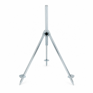Tripé Extensivel p/Canhão de Rega