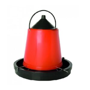 Comedouro Red. c/ Divisórias 8kg