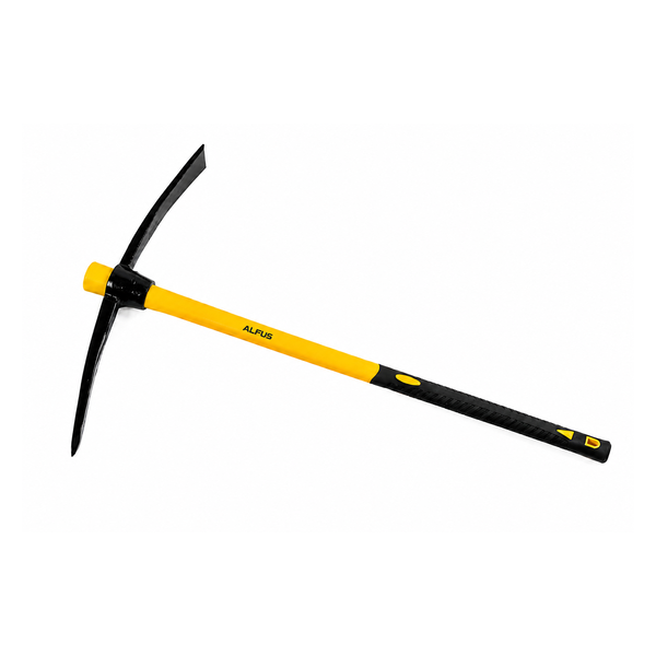 Picareta Aço 2,5kg c/ Cabo Fibra 900mm