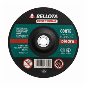 Disco Corte Pedra Bellota Refª 50302