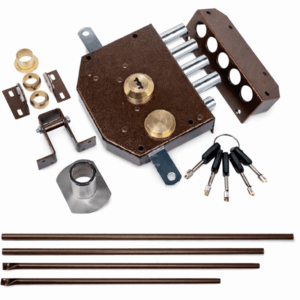 Fechadura de Segurança GLK Refª 9072