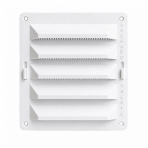 Ventilador Plástico c/Regulador e Rede