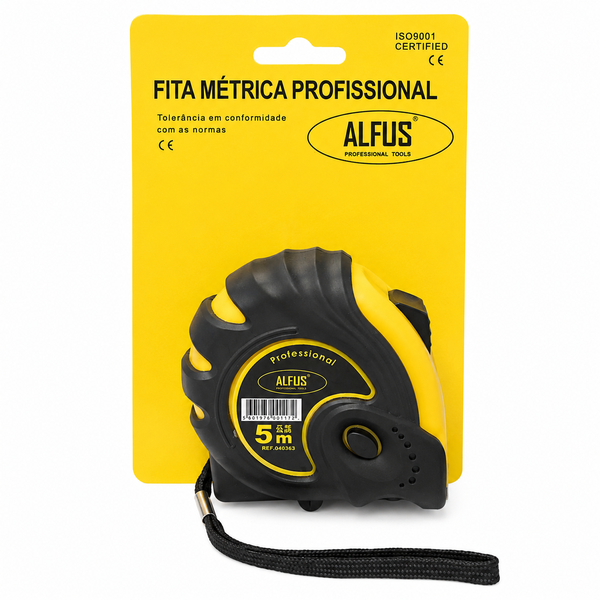 Fita Métrica Alfus c/Travão - Image 2