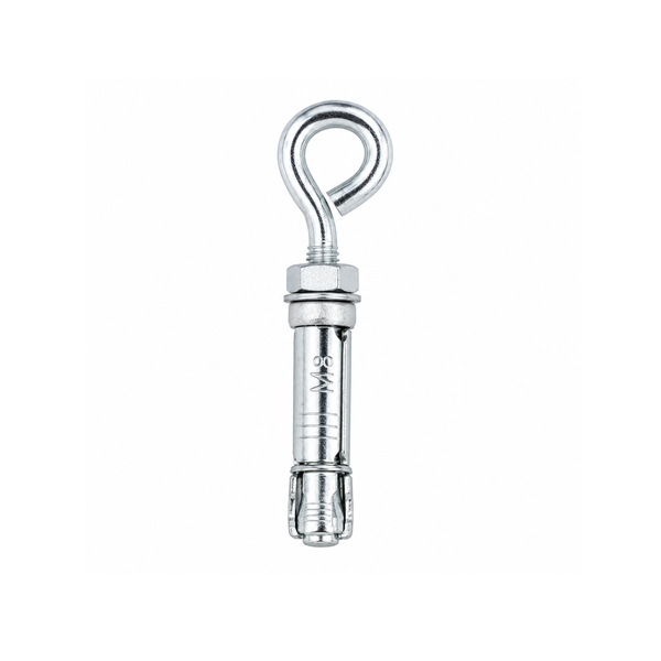 Taco Metalico ( Bucha Expansiva ) c/ Argola