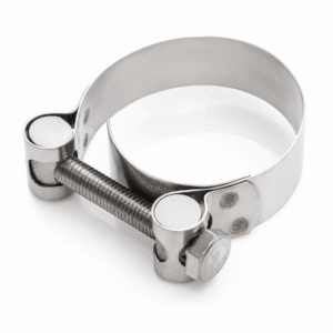 Abraçadeira Hercules Inox