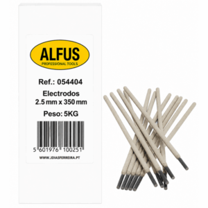 Electrodo de Ferro Alfus p/ Soldadura