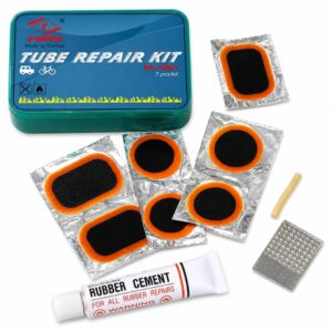 Kit Remendos p/ Bicicleta
