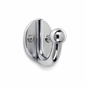 Cabide Zamak Cromado Refª 125