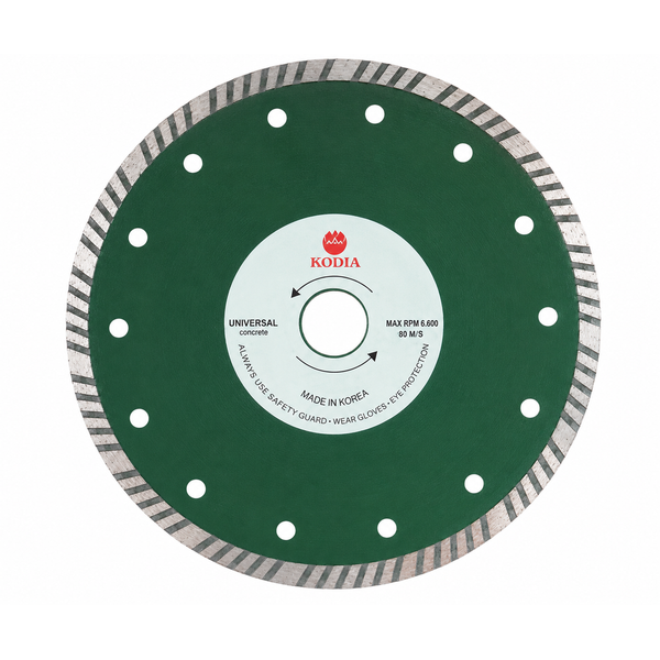 Disco Diamante Master Continuo Kodia 22,2mm