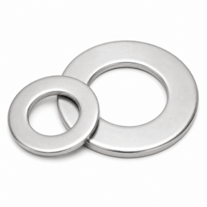 Anilha Chapa Inox