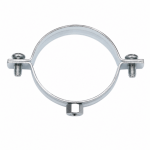 Abraçadeira  c/ Porca M8 Inox