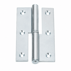 Dobradiça Inox 1/2 Balanço