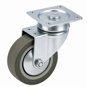 Roda Universal Giratória s/ Travão