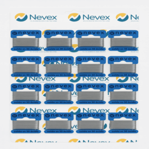 Cartaz de Solda SN30 c/ Ácido NV