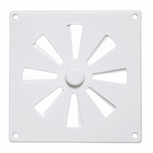 Ventilador Plástico c/Regulador