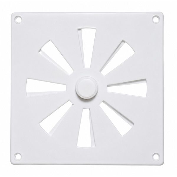 Ventilador Plástico c/Regulador