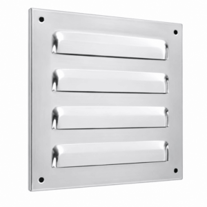 Ventilador Inox Tipo Persiana