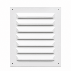 Ventilador Plástico Tipo Persiana s/ Rede