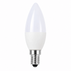 Lâmpada LED Vela E14