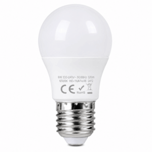 Lâmpada LED Bola E14
