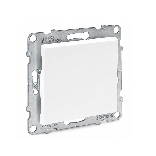 Suno Interrupetor Unipolar Branco Refª 721101