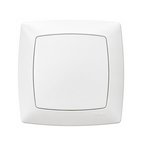 Suno Interrupetor Comutador Branco Refª 721106