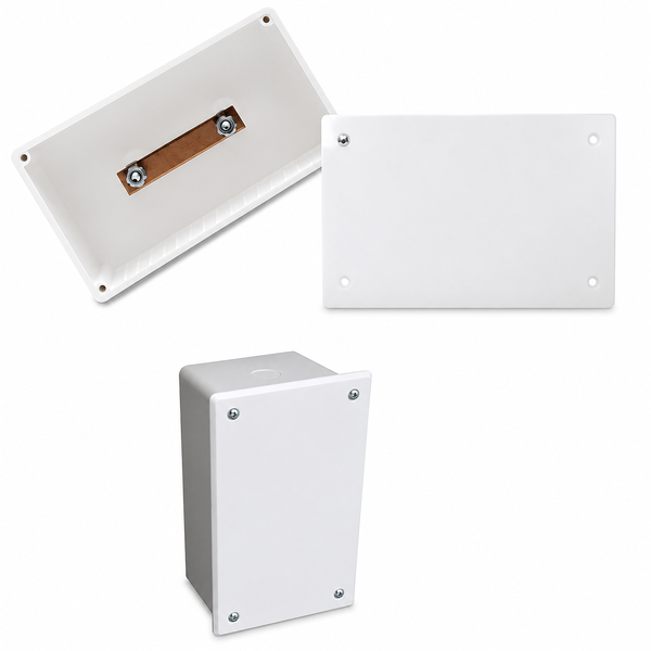 Caixa Medição Terra CMT1 (170X90mm) - Image 2