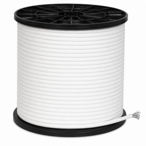 Cabo Antena Digital Coaxial ( rl 100mts )