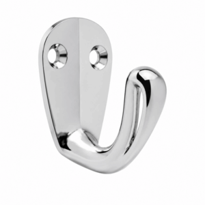 Cabide Zamak Cromado Refª 122