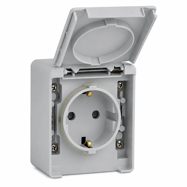 Tomada Ext. Extanque Industrial Refª48131C