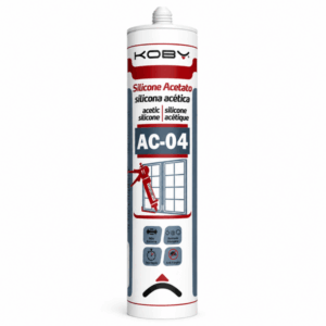 Silicone Acetato Universal